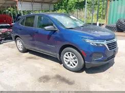 CHEVROLET EQUINOX