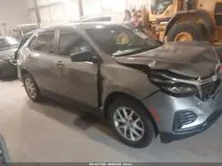 CHEVROLET EQUINOX