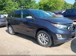 CHEVROLET EQUINOX