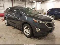 CHEVROLET EQUINOX