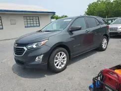 CHEVROLET EQUINOX