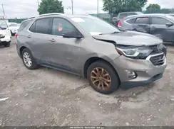 CHEVROLET EQUINOX
