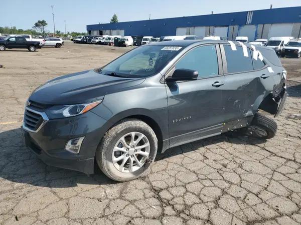 CHEVROLET EQUINOX