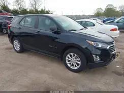 CHEVROLET EQUINOX
