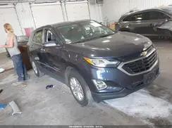 CHEVROLET EQUINOX