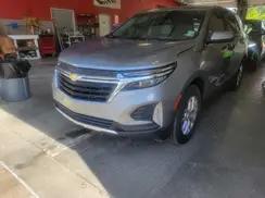 CHEVROLET EQUINOX