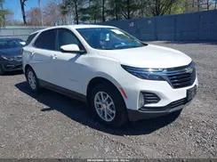 CHEVROLET EQUINOX