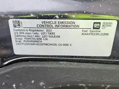 CHEVROLET EQUINOX