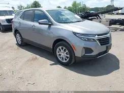 CHEVROLET EQUINOX