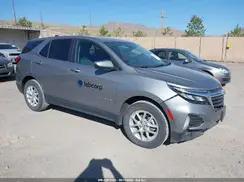 CHEVROLET EQUINOX