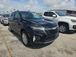 CHEVROLET EQUINOX