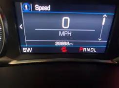 CHEVROLET EQUINOX