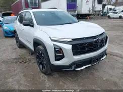 CHEVROLET EQUINOX