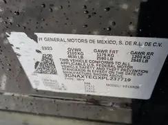 CHEVROLET EQUINOX