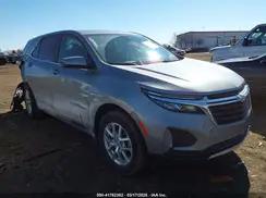 CHEVROLET EQUINOX