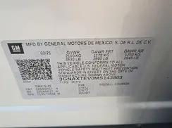 CHEVROLET EQUINOX