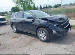 CHEVROLET EQUINOX