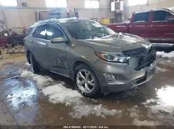 CHEVROLET EQUINOX