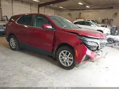 CHEVROLET EQUINOX