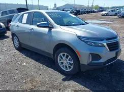 CHEVROLET EQUINOX