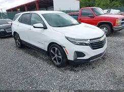 CHEVROLET EQUINOX