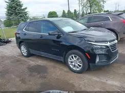 CHEVROLET EQUINOX
