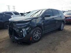 CHEVROLET EQUINOX