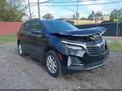 CHEVROLET EQUINOX