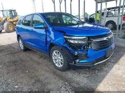 CHEVROLET EQUINOX