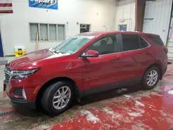 CHEVROLET EQUINOX