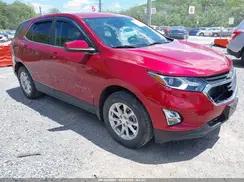 CHEVROLET EQUINOX