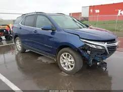 CHEVROLET EQUINOX