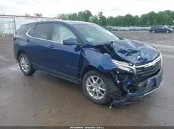 CHEVROLET EQUINOX