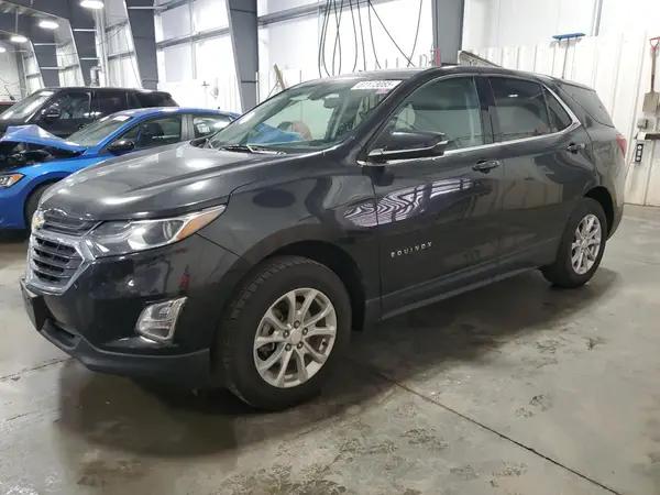 CHEVROLET EQUINOX