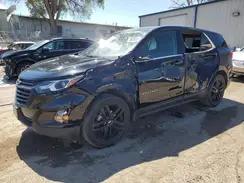 CHEVROLET EQUINOX