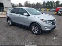 CHEVROLET EQUINOX