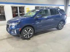 CHEVROLET EQUINOX