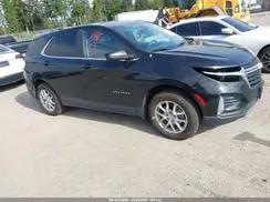 CHEVROLET EQUINOX