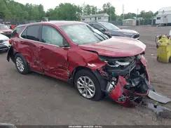 CHEVROLET EQUINOX