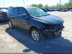 CHEVROLET EQUINOX