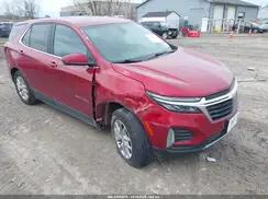 CHEVROLET EQUINOX