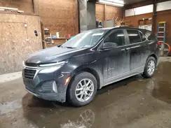 CHEVROLET EQUINOX