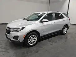 CHEVROLET EQUINOX