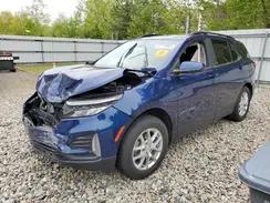 CHEVROLET EQUINOX