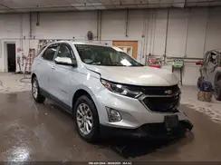 CHEVROLET EQUINOX