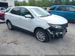 CHEVROLET EQUINOX