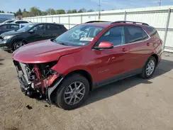 CHEVROLET EQUINOX