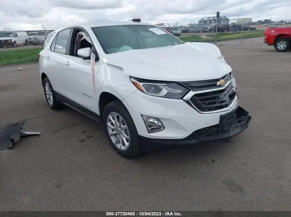 CHEVROLET EQUINOX