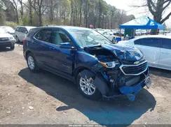 CHEVROLET EQUINOX