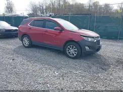 CHEVROLET EQUINOX
